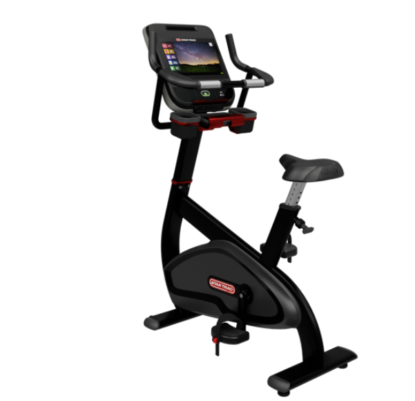 Star trac upright Bike